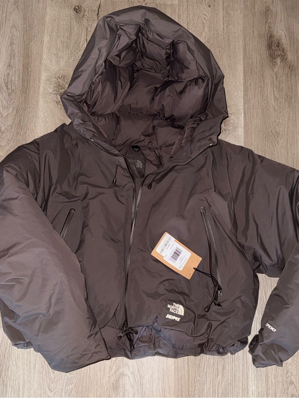 The North Face X Skims Insulated Shell Jacket